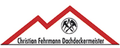 Christian Fehrmann Dachdecker Dachdeckerei Dachdeckermeister Niederkassel Logo gefunden bei facebook deok